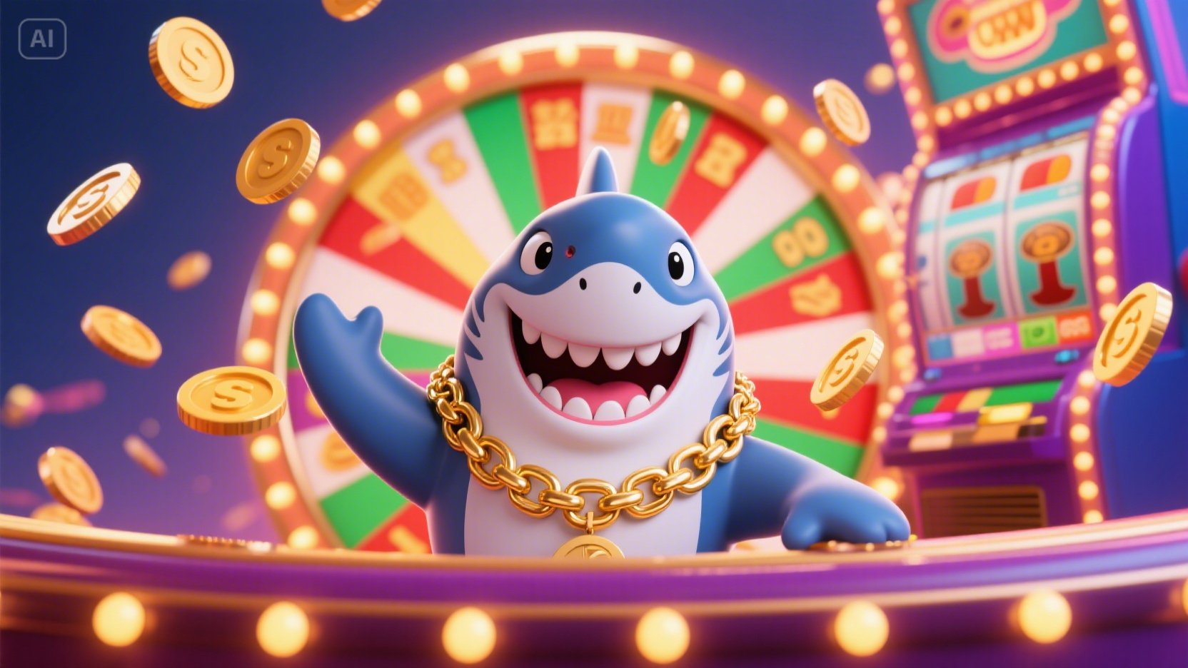 Registration at Slots Magic Casino Casino