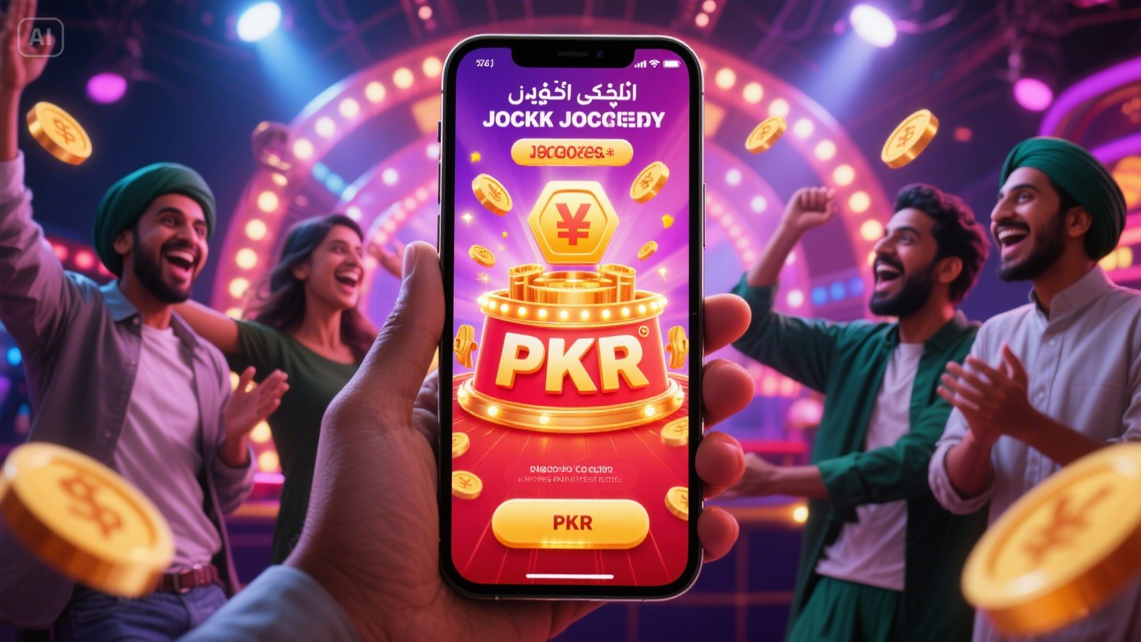 Slots Magic CasinoJoin Pakistan’s favourite casino site and receive 200% instantly! Deposit safely, enjoy quick withdrawals, and play games with real PKR rewards.