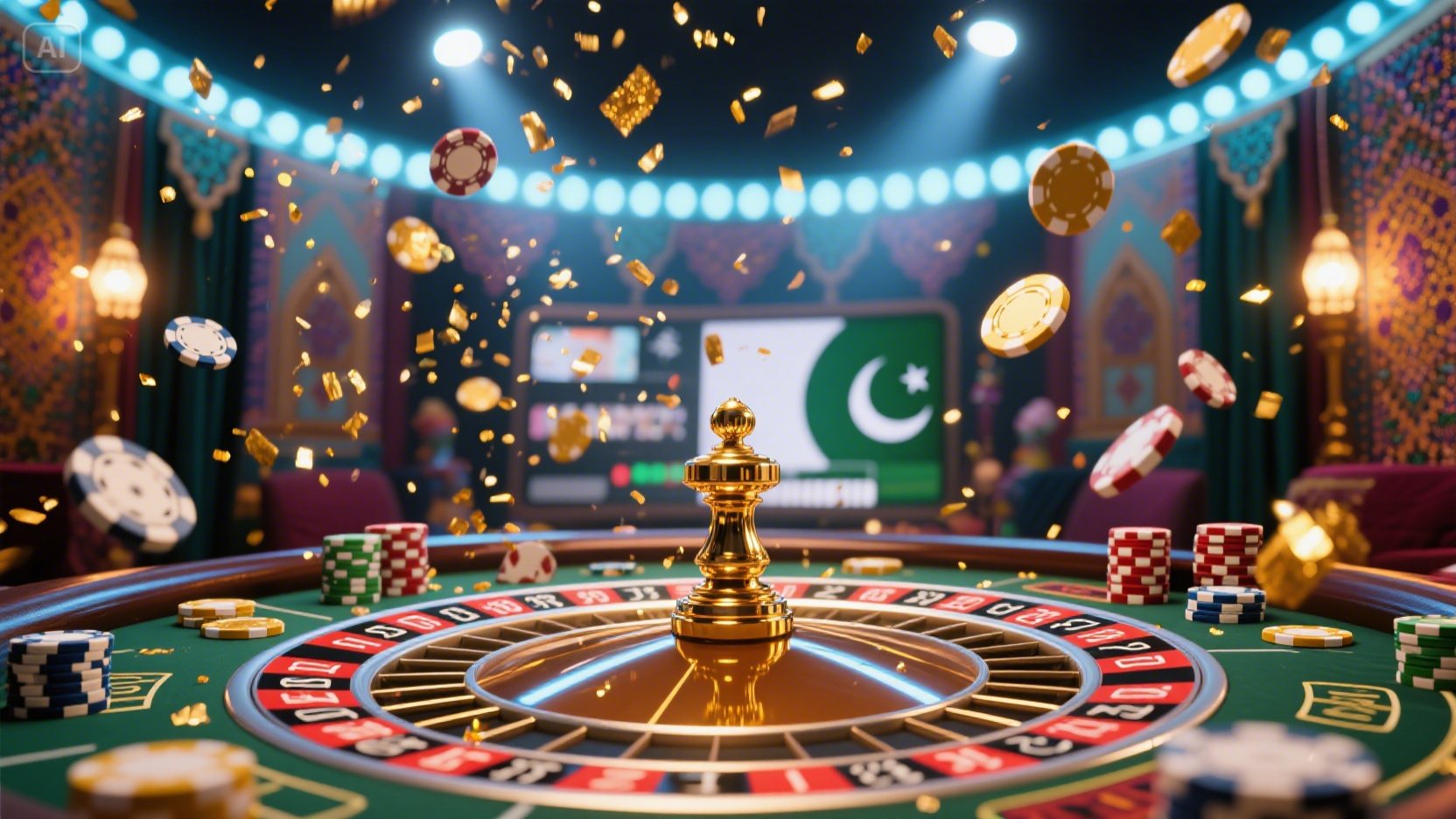 Slots Magic CasinoDeposit once and enjoy 200% instantly on your first top-up! Pakistan’s gaming lovers can play online slots and win real money instantly in PKR.