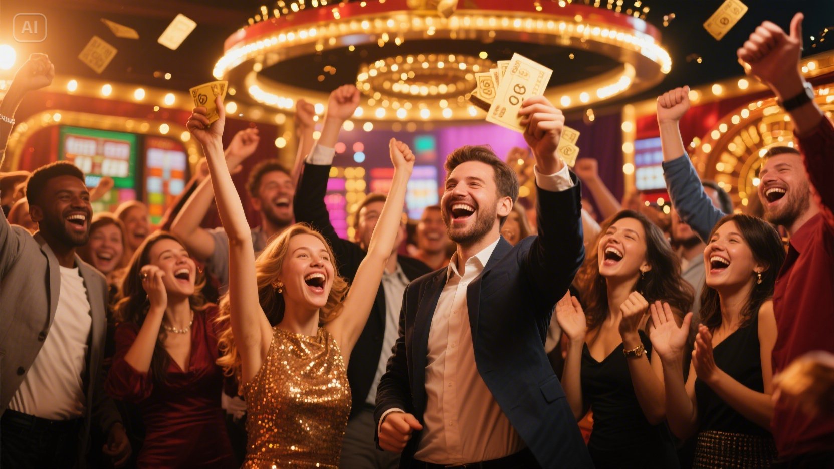 Registration at Slots Magic Casino Casino