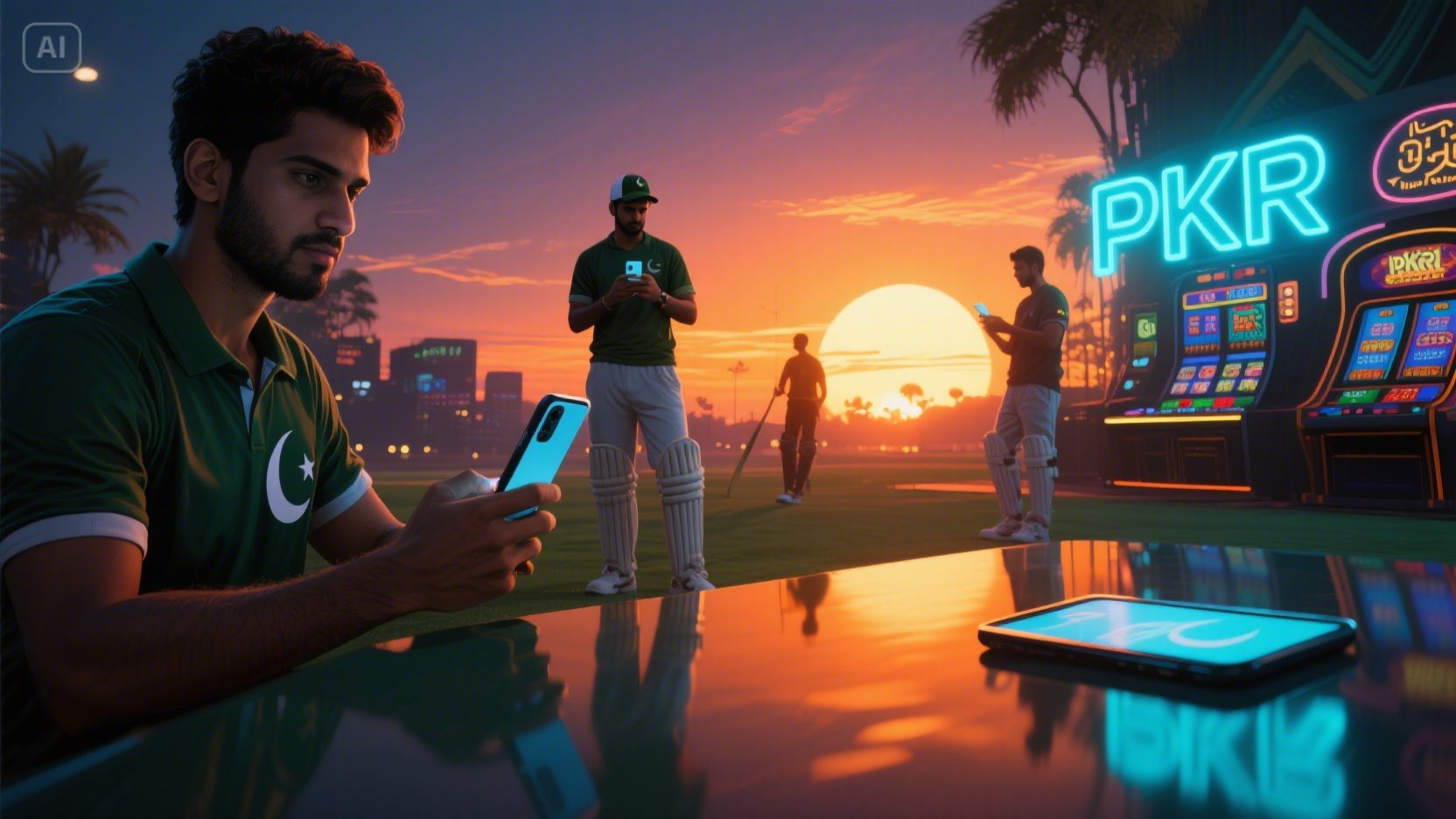 Registration at Slots Magic Casino Casino