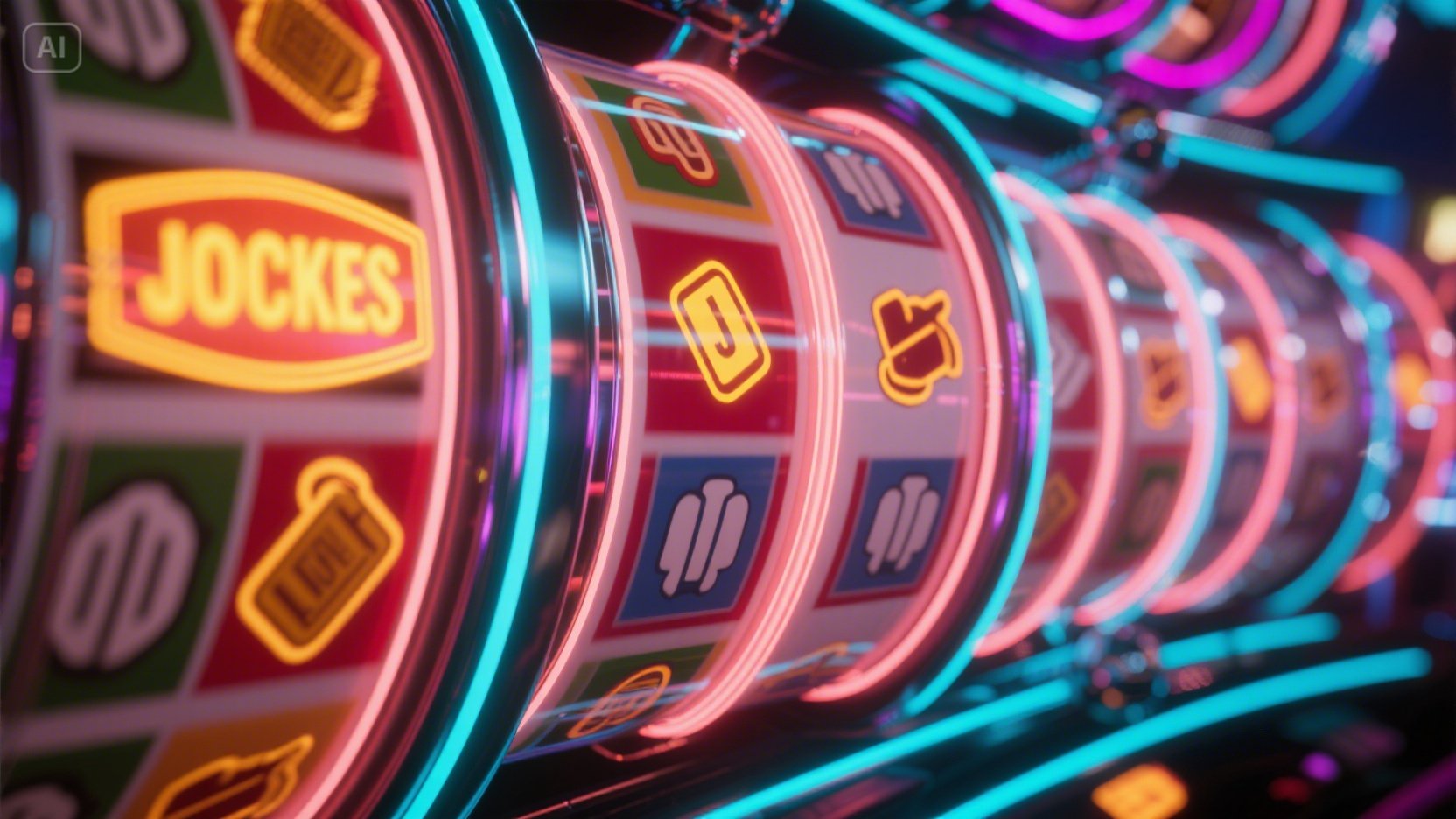 Slots Magic Casino